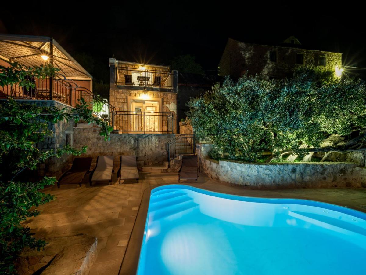 Holiday Home Belvedere Veliko Brdo  Eksteriør bilde