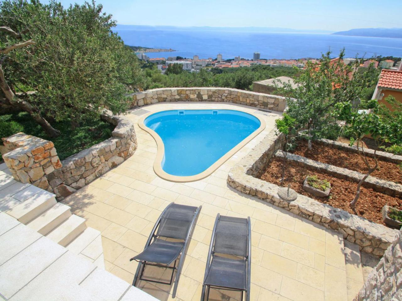 Holiday Home Belvedere Veliko Brdo  Eksteriør bilde